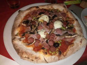 Pizzeria Trattoria Al Ritrovo