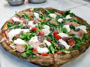 Pizza All'Antico Forno