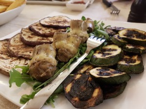 I Sapori Sicilian Grill