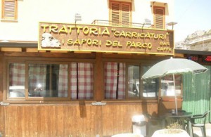 Trattoria Carricaturi Di Barranco