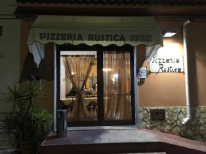 Pizzeria Rustica