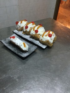 Bar belvedere cannoli