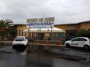 Ristorante, Pizzeria Grottarossa