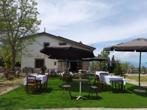 La Loggia degli Alburni 