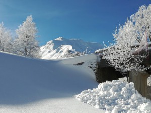 Monte Sirino - Rifugio Italia