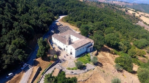 ristorante albergo santa maria degli antropici