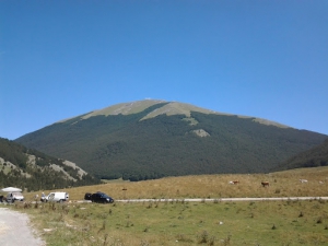 Rifugio Piano Ruggio