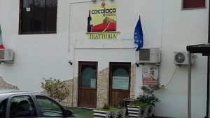 Cocoloco Pizzeria Trattoria