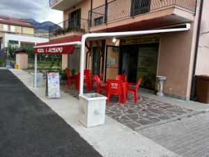 Pizzeria d'Asporto da Massimino; Villa d'Agri - Potenza