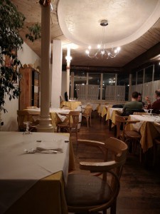 Osteria Del Gallo