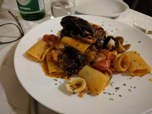 Ristorante Pizzeria O'Scugnizzo