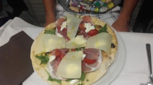 Pizzeria Al Solito Posto