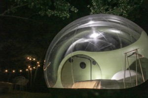 Atmosfera Bubble Glamping