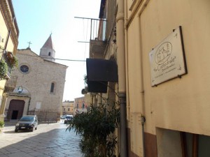 Bed & Breakfast La Cattedrale - Venosa