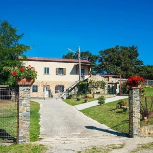 Le pitture casa di campagna