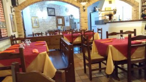 Lo Chalet Ristorante