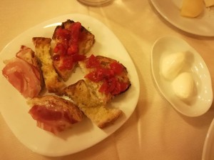 Trattoria Il Vecchio Ristoro