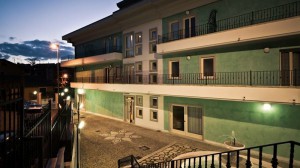 Hotel & Restaurant San Berardo