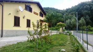 B&B Il Rifugio In Villa