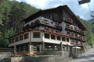 Hotel Garnì Mille Pini Scanno