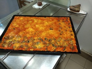 L' angolo della Pizza