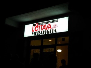 L'ottava Meraviglia