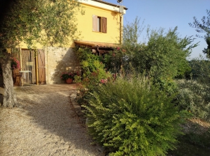 B&B Landhaus Fonte Pecorale