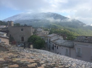 La Porta dei Parchi