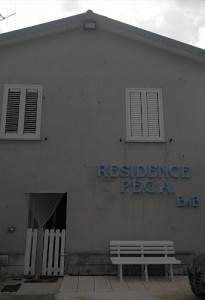 Residence PEGA B&B