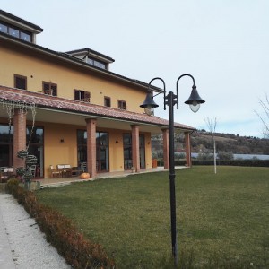 Casa Delfico - Ristoro in Famiglia