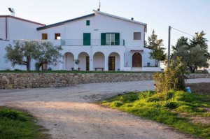 Masseria Straziuso La Vaccariccia