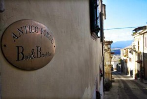 Antico Borgo Bed & Breakfast