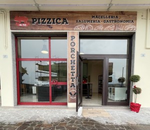 La Porchetta da Pizzica