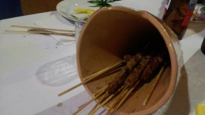 Special Carni Arrosticini