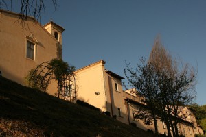 Convento di San Colombo - Dimora Storica