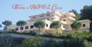 B&B Villa Ciccone