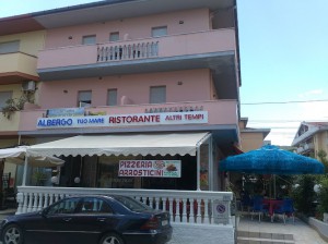 Hotel Tuo Mare