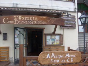 Ristorante Osteria Balduino