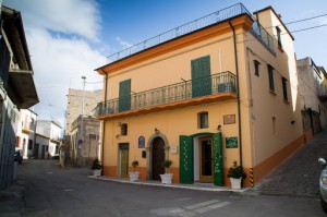 Casa dell'Americano