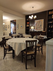 Ristorante Pizzeria Le Maschere