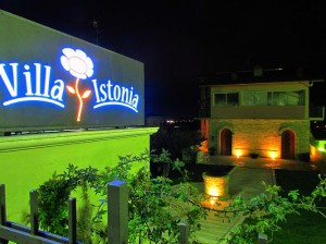 Villa Istonia Bed and Breakfast