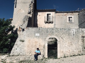 House by the Medici Tower