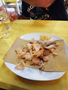 Osteria Borgo Di Mare