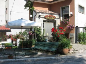 Ristorante La Vecchia Fonte