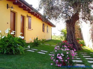 Agriturismo Abruzzo Tenuta Santa Maria