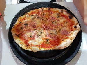 Pizzeria Grande Fratello Meter Pizza