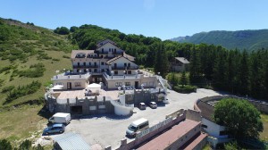 Grand Hotel delle Rocche, Ristorante Le Terrazze