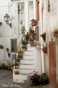 B&B del Borgo di Mariangelica De Luca