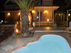 Bed and Breakfast Villa Algi