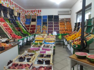 Il capitale della Frutta